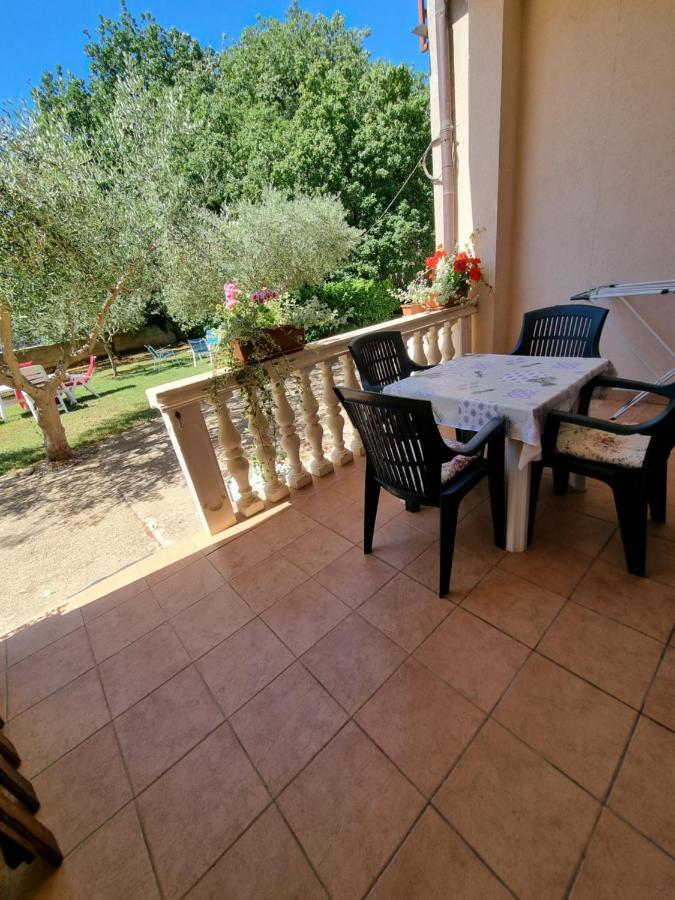 Apartman Vito Медулин Экстерьер фото
