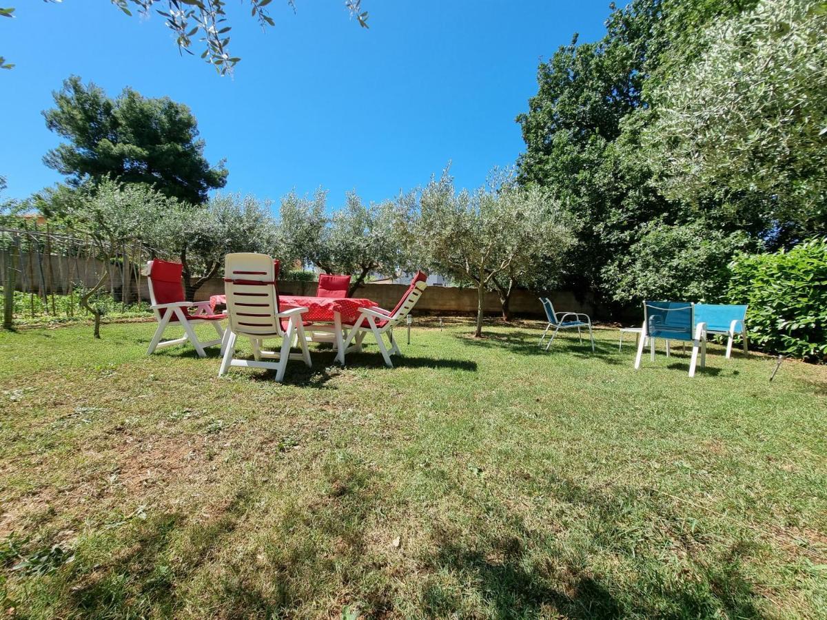 Apartman Vito Медулин Экстерьер фото