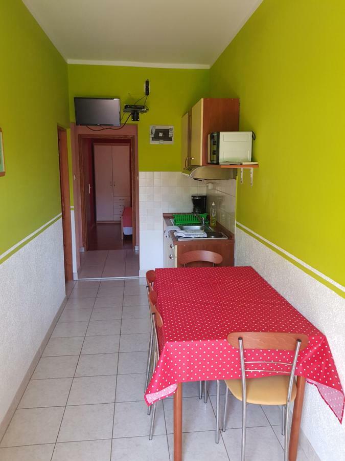 Apartman Vito Медулин Экстерьер фото